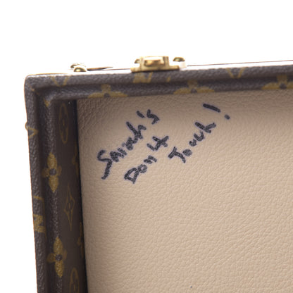 Louis Vuitton Monogram Boite Pharmacie Toiletry Case 19 of 19
