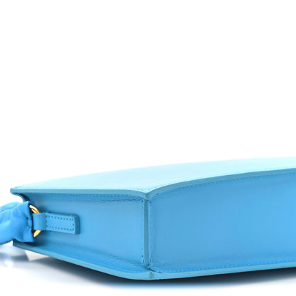 Jacquemus Smooth Calfskin La Vague Turquoise 8 of 9