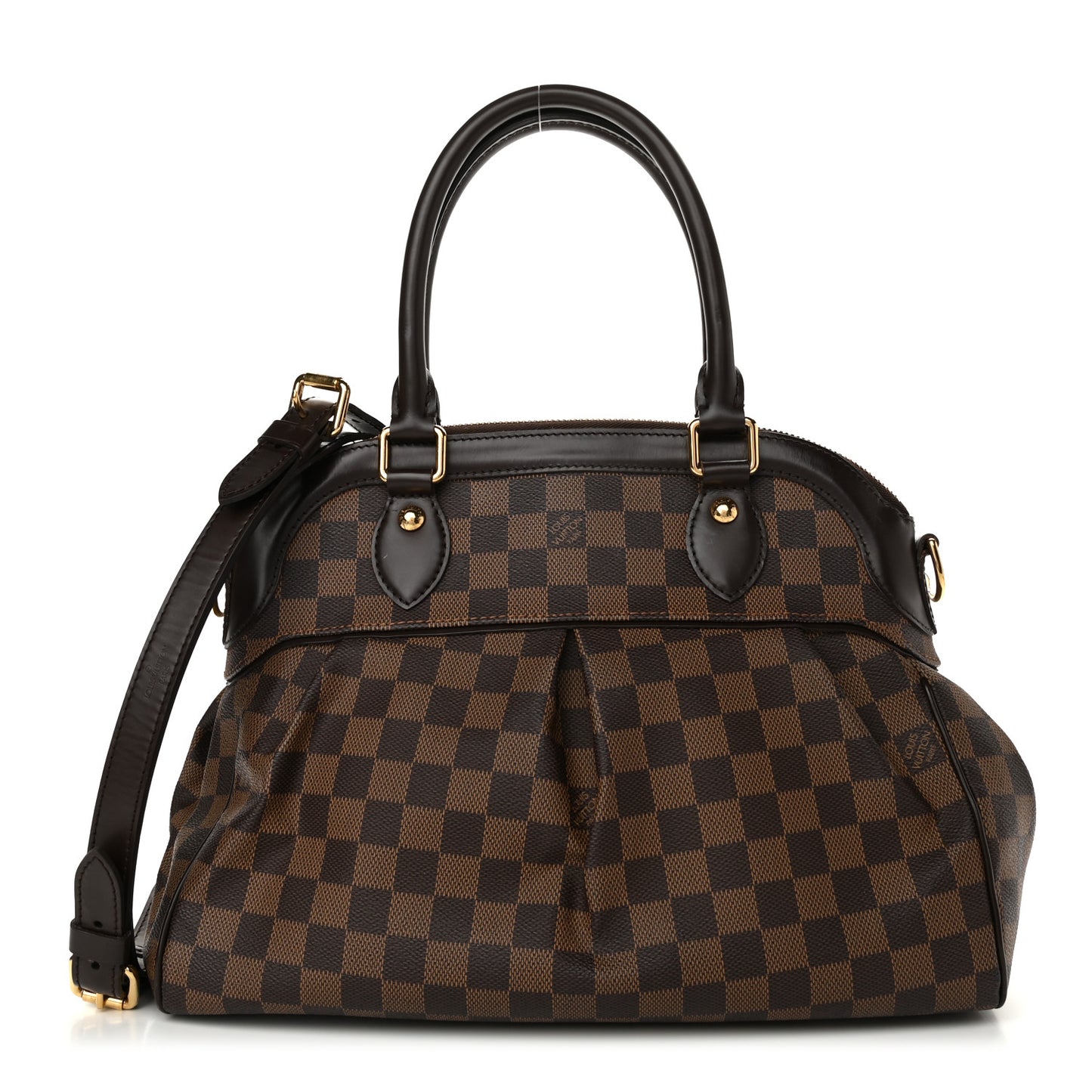 Damier Ebene Trevi PM