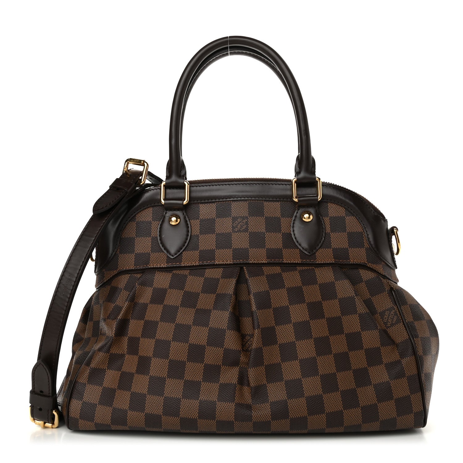 Louis Vuitton Damier Ebene Trevi PM 1 of 9