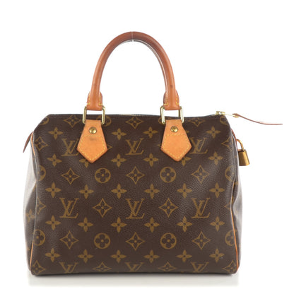 Louis Vuitton Monogram Speedy 25 1 of 10