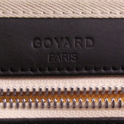 Goyard Black Duffle Keepall Croisiere 60 Bag 8 of 11
