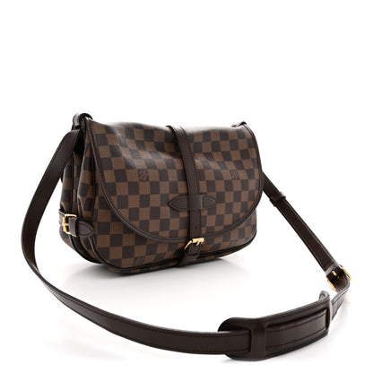Louis Vuitton Damier Ebene Saumur 30 3 of 10