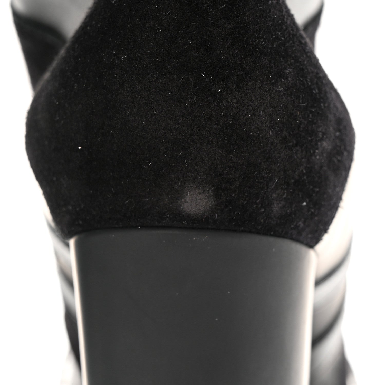 Louis Vuitton Suede Calfskin Monogram Star Trail Ankle Boots 40 Black 13 of 16