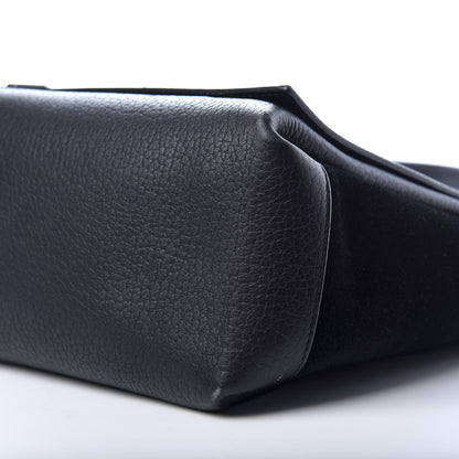 Proenza Schouler Calfskin PS Elliot Black 8 of 9