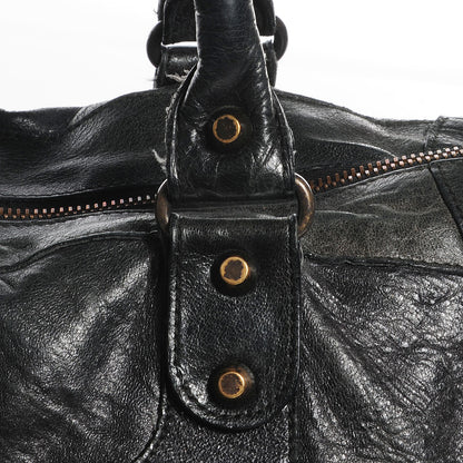 Balenciaga Chevre Classic Hardware Work Anthracite 8 of 12