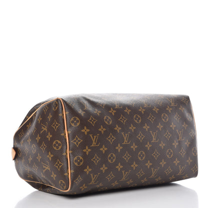 Louis Vuitton Monogram Speedy 35 4 of 13