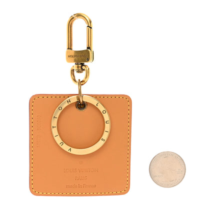 Louis Vuitton X NIGO Monogram Drip Illustre Bag Charm Key Holder 2 of 4