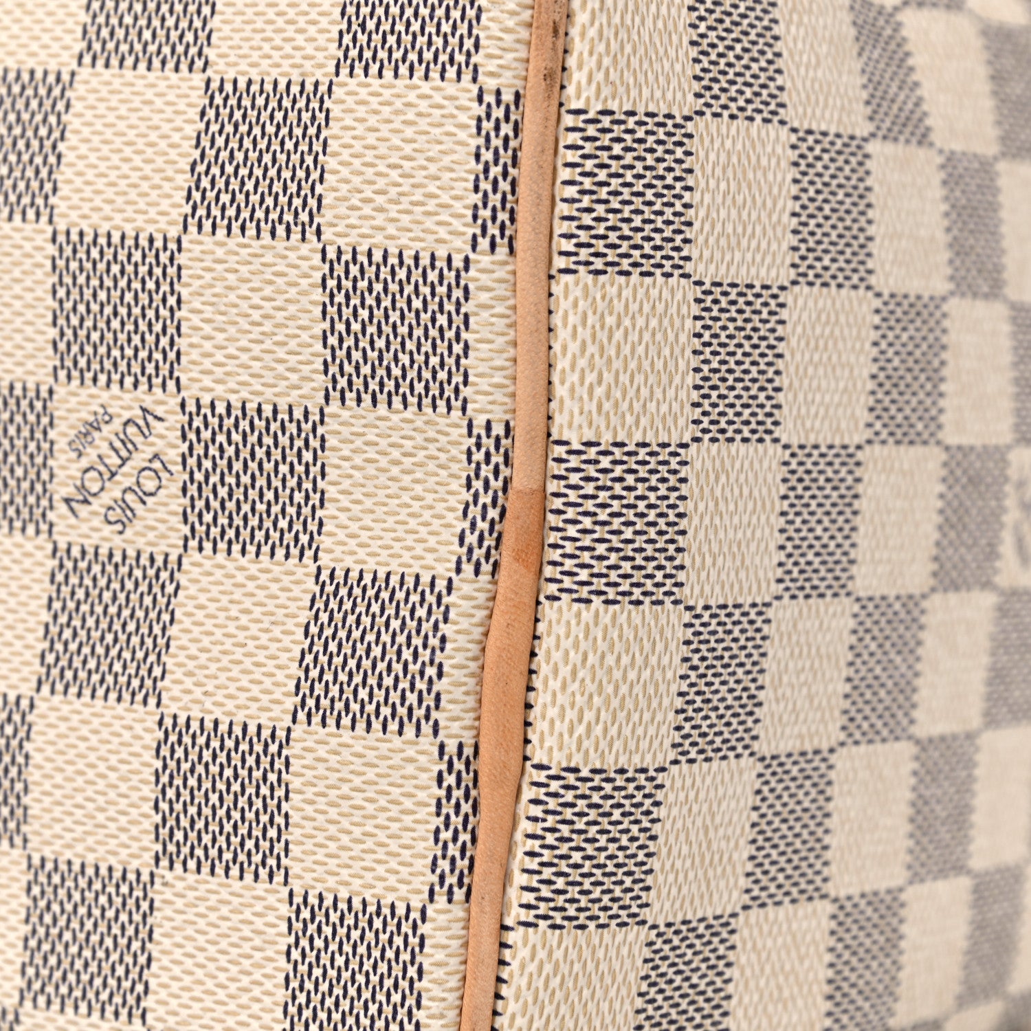 Louis Vuitton Damier Azur Speedy 25 17 of 20