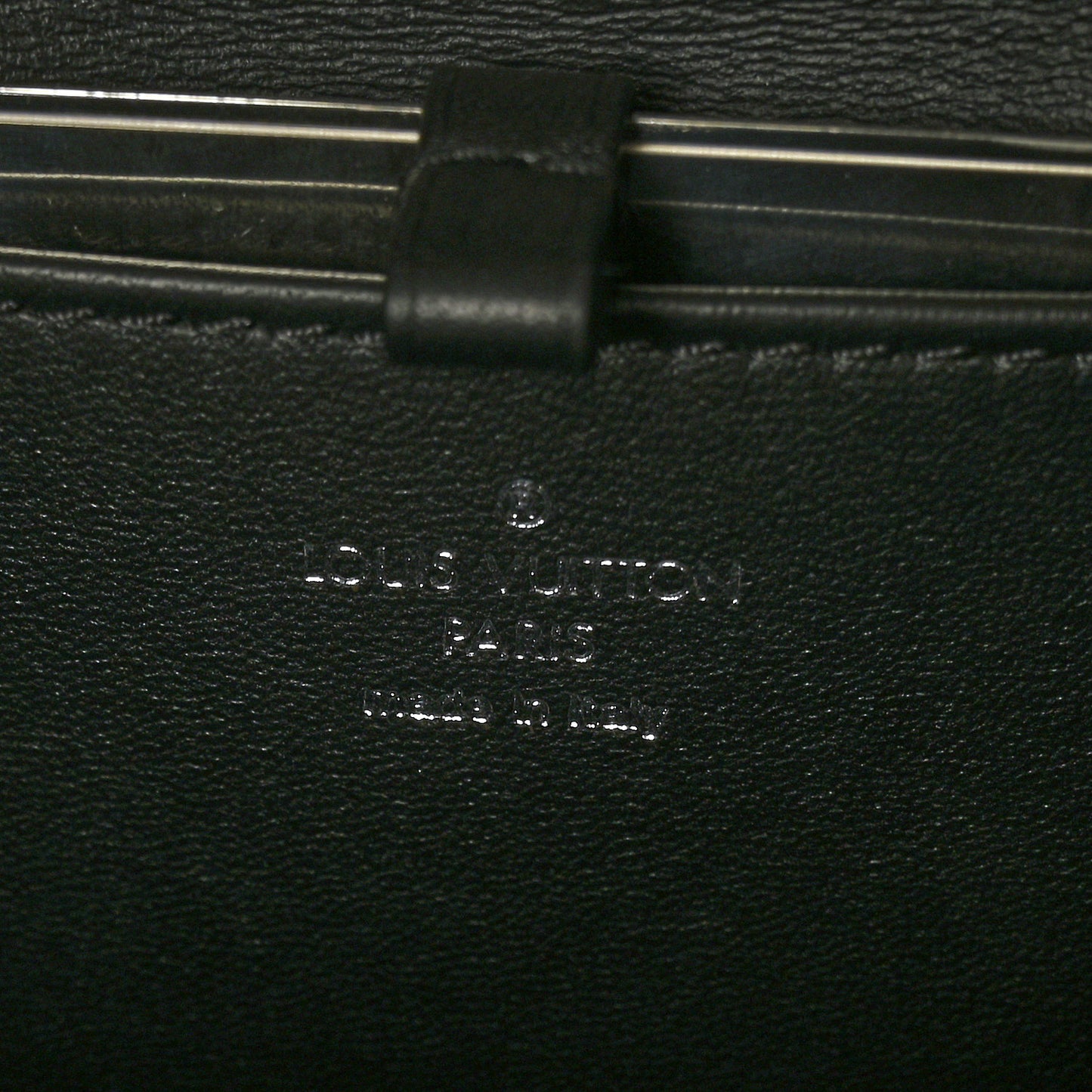 Lambskin Malletage GO-14 MM Black