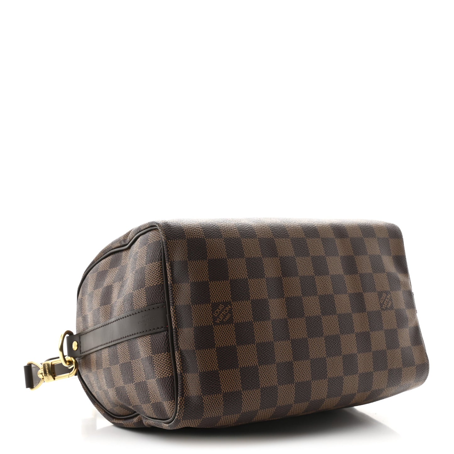 Damier Ebene Speedy Bandouliere 25