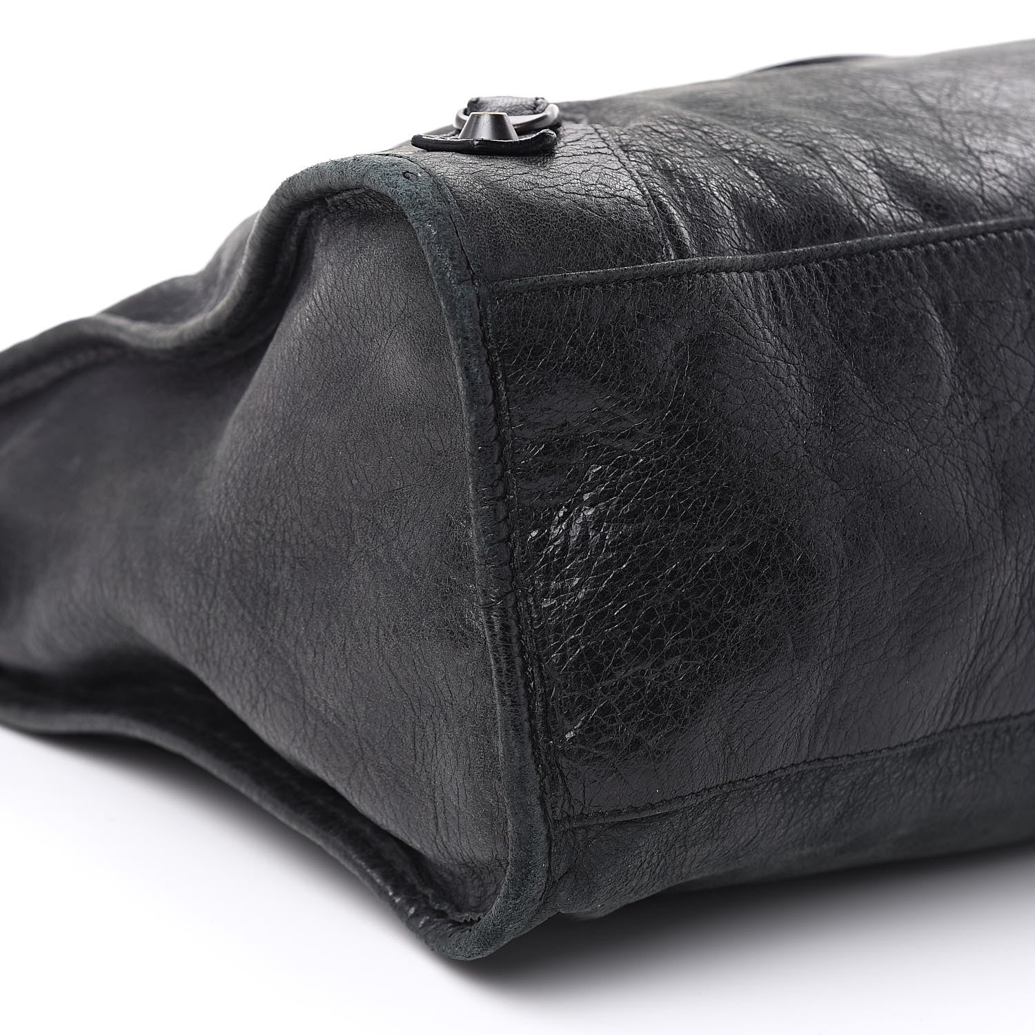 Balenciaga Chevre Classic Hardware City Black 8 of 17