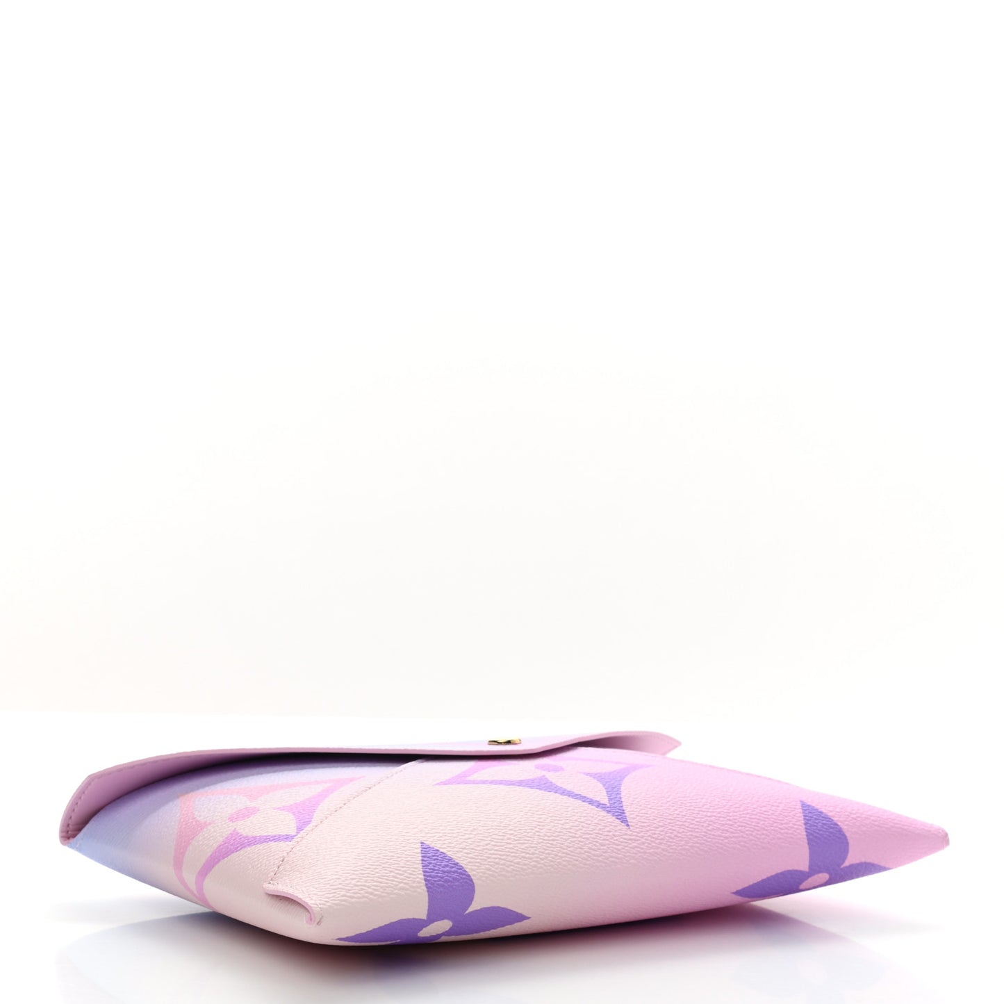 Monogram Giant Spring In The City Kirigami Pochette Set Sunrise Pastel Midnight Fuchsia Sunset Kaki
