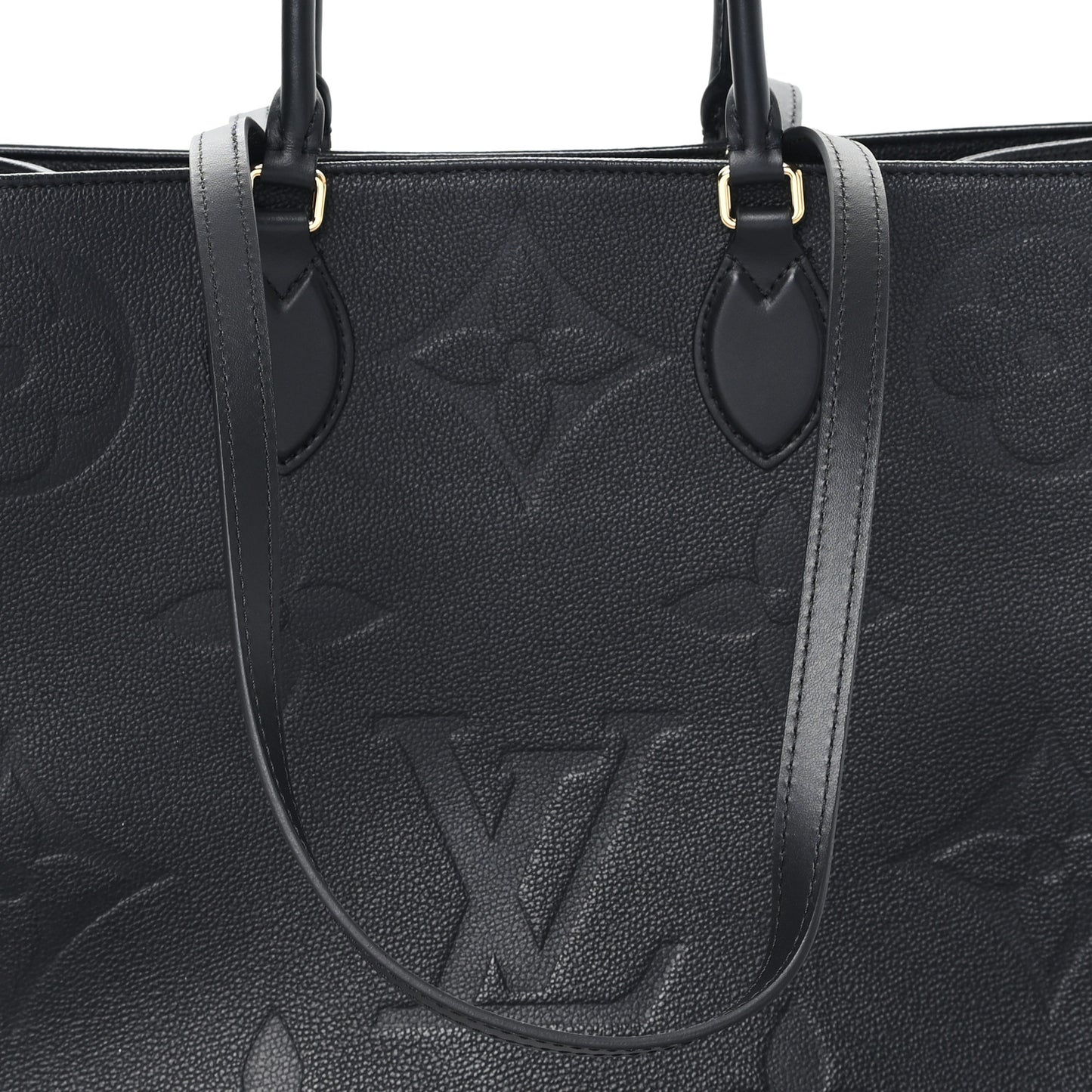 Empreinte Monogram Giant Onthego GM Black