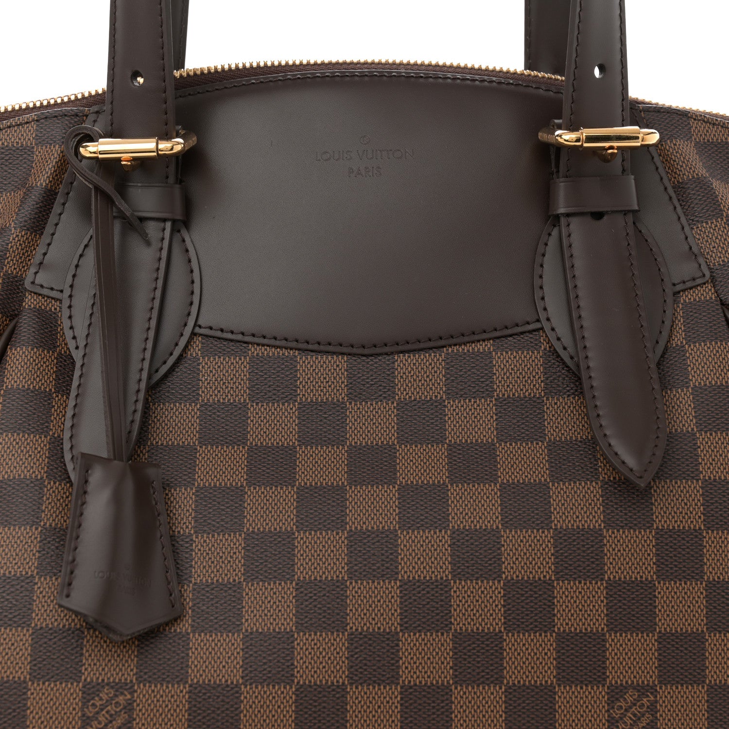Louis Vuitton Damier Ebene Verona MM 8 of 13