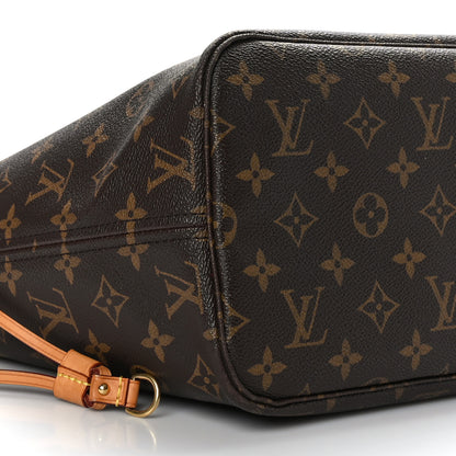 Louis Vuitton Monogram Neo Neverfull MM Cherry 8 of 12