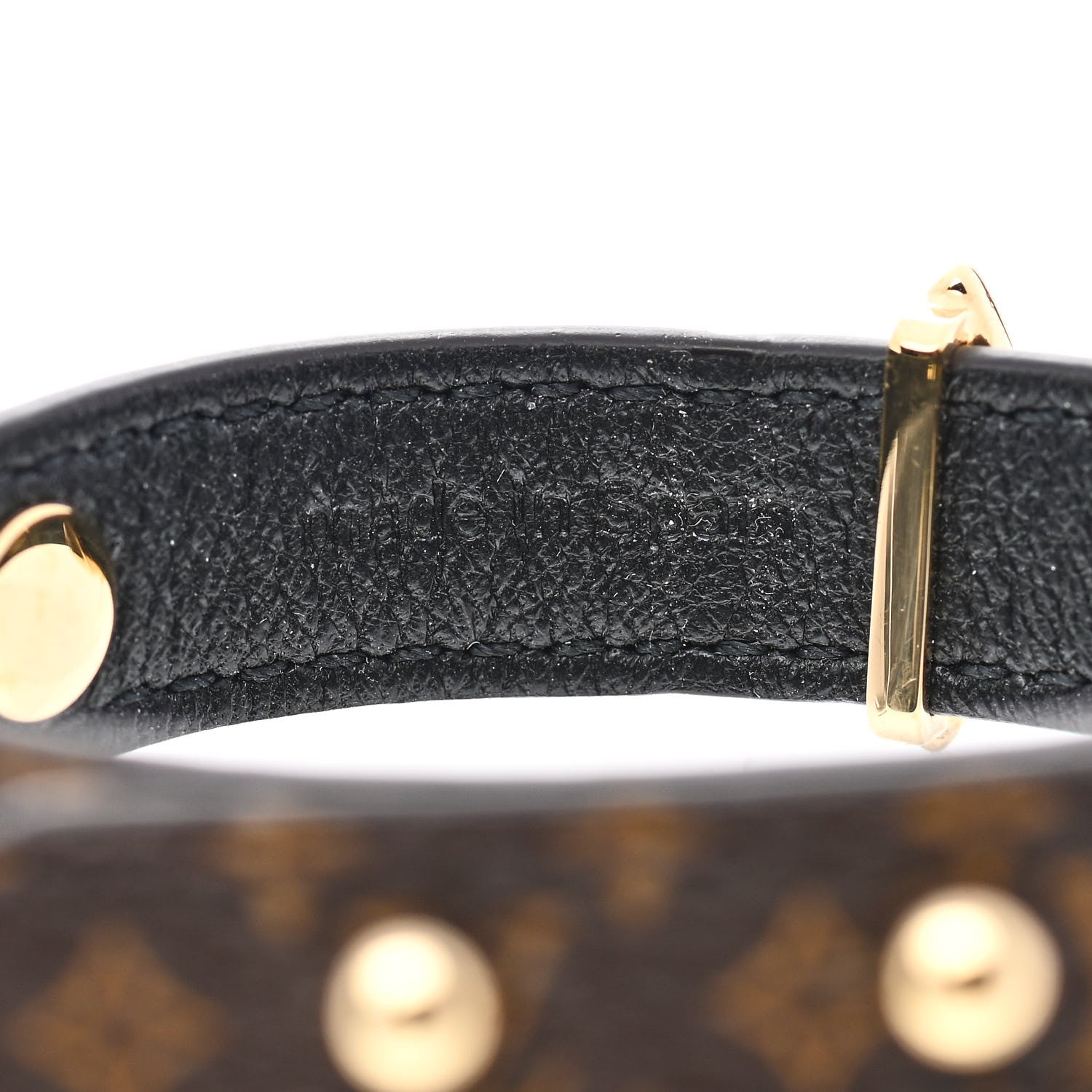Louis Vuitton Monogram Blooming Bracelet 17 6 of 7