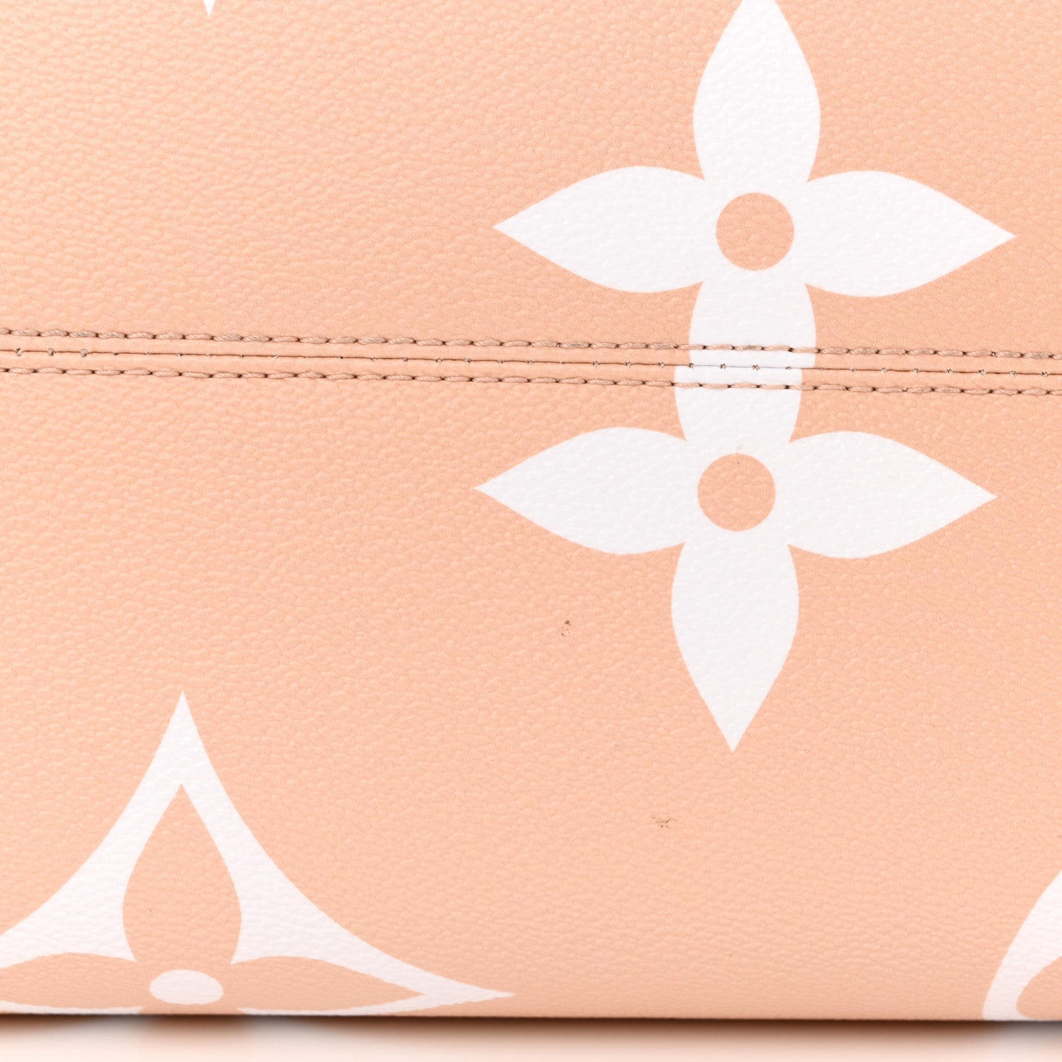 Louis Vuitton Monogram Giant By The Pool OnTheGo GM Brume 14 of 14