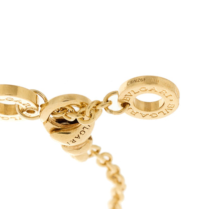 Bulgari 18K Yellow Gold B.Zero1 Bracelet 3 of 6
