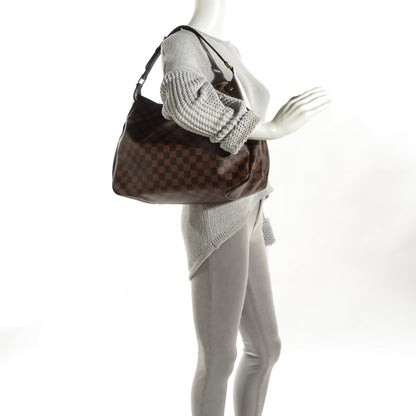Louis Vuitton Damier Ebene Reggia 2 of 7