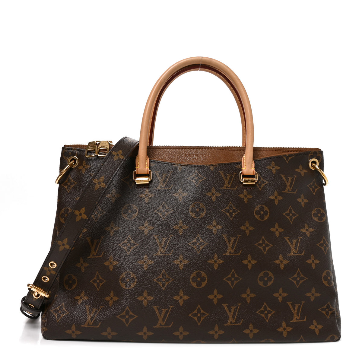 Louis Vuitton Monogram Pallas Havane 1 of 9