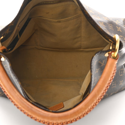 Louis Vuitton Monogram Artsy MM 5 of 12