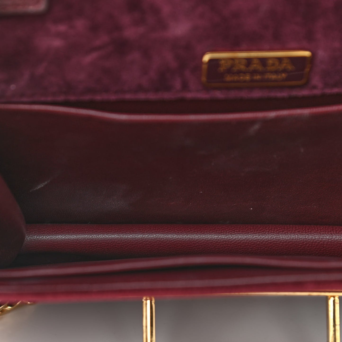 Velvet Crystal Cahier Shoulder Bag Ribes