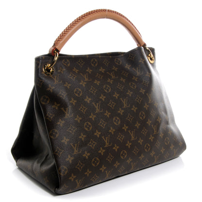 Louis Vuitton Monogram Artsy MM 3 of 9