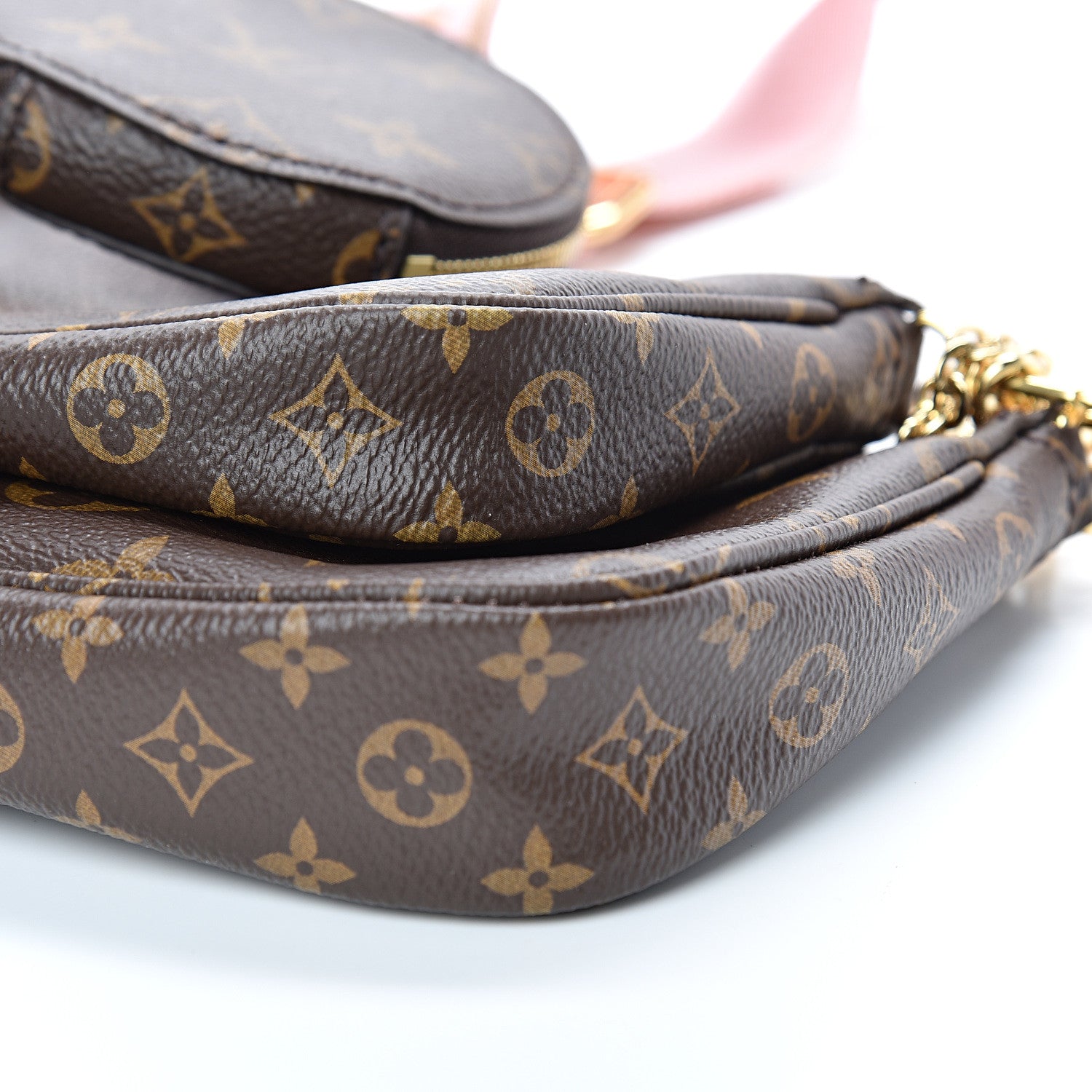 Louis Vuitton Monogram Multi Pochette Accessories Rose Clair 12 of 12
