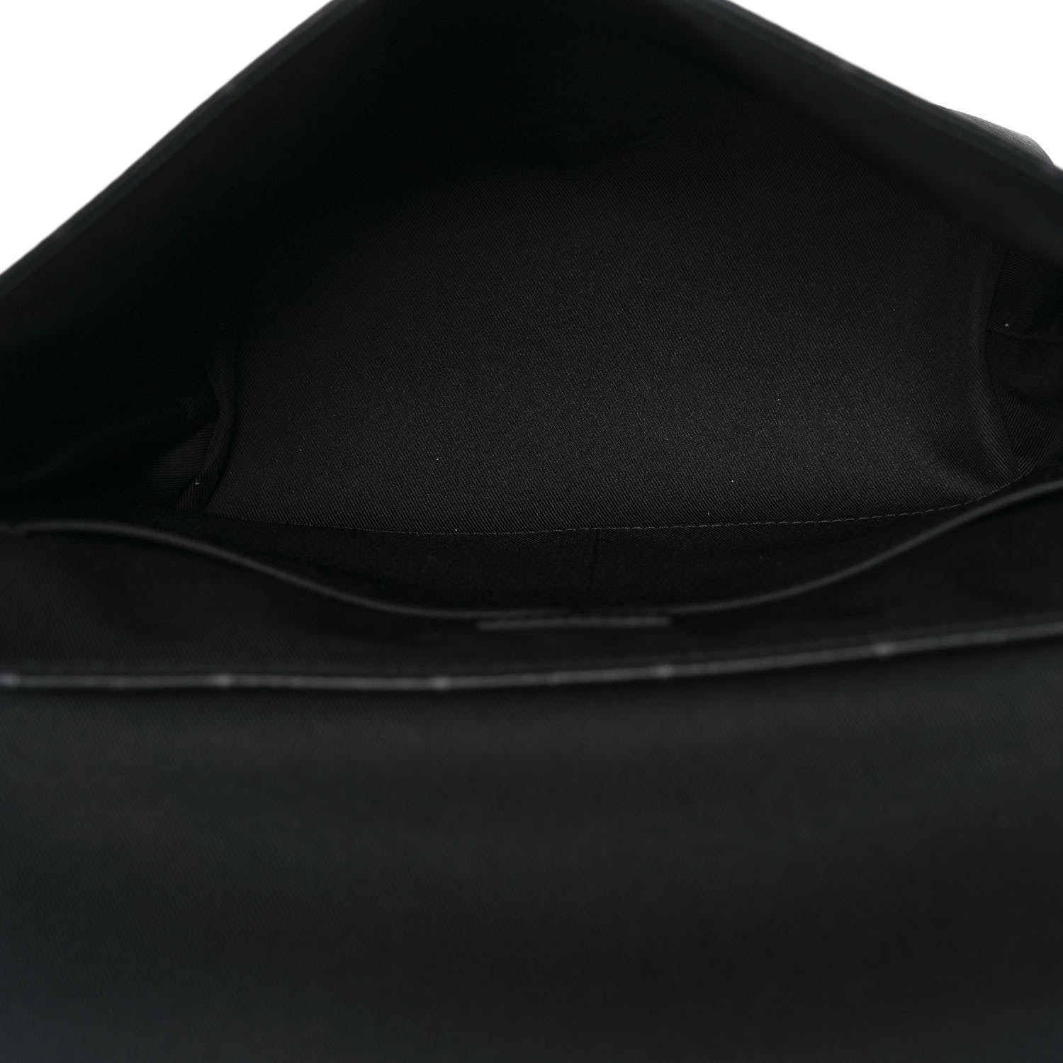 Louis Vuitton Monogram Eclipse Saumur Messenger NV Black 4 of 7