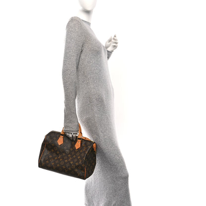Louis Vuitton Monogram Speedy 30 2 of 11