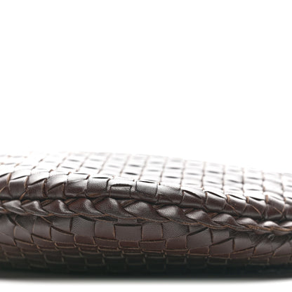 Bottega Veneta Nappa Intrecciato Medium Veneta Hobo Ebano 10 of 12