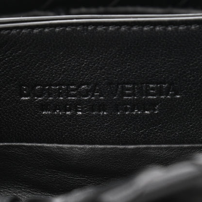 Bottega Veneta Nappa Intrecciato Small Tote Black 6 of 10