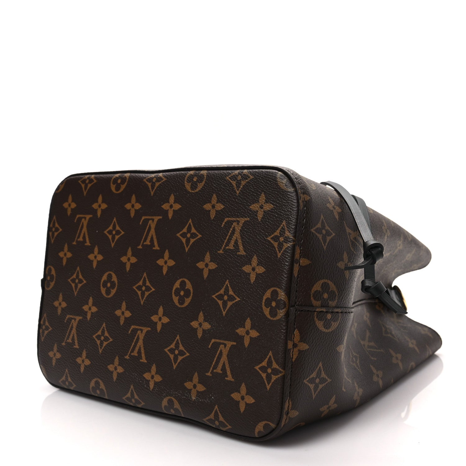 Louis Vuitton Monogram Neonoe MM Black 7 of 7