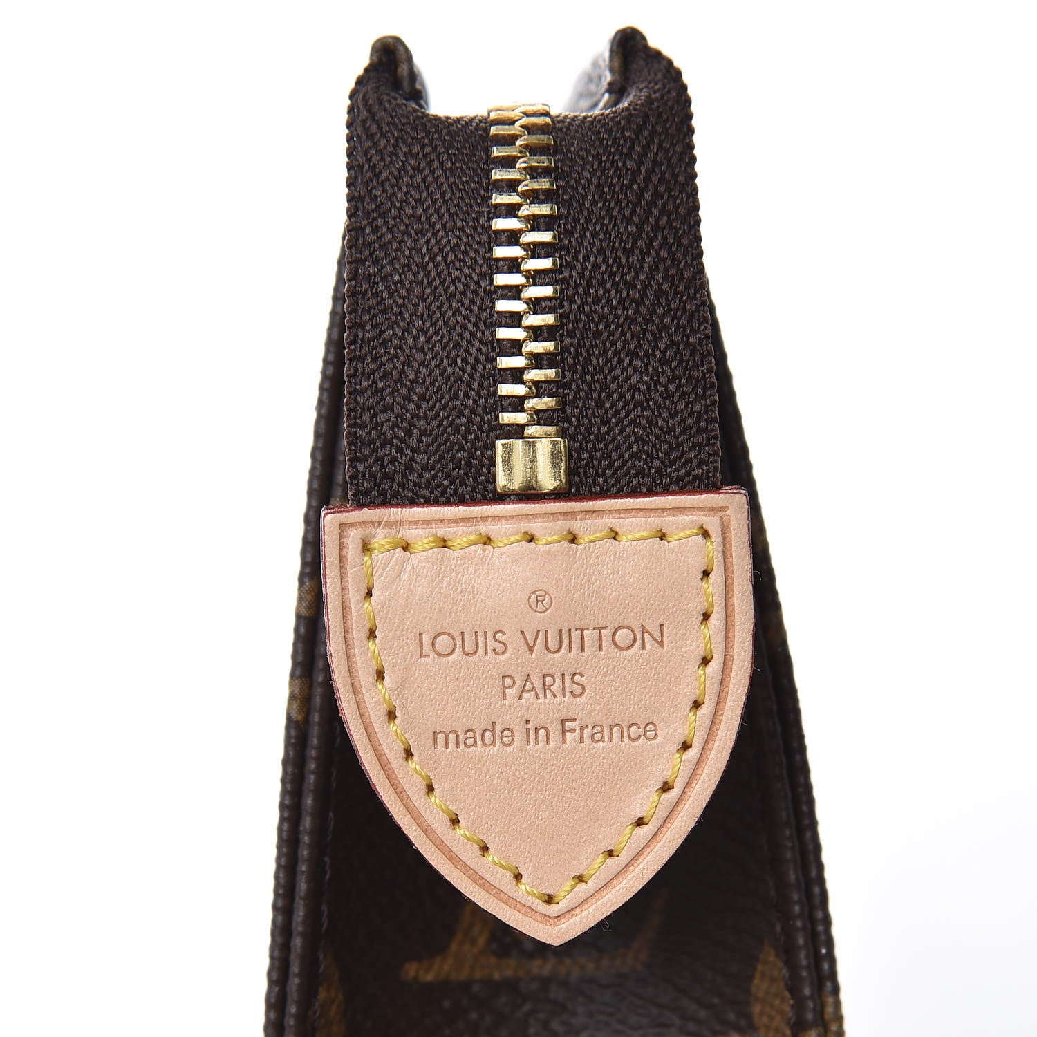 Louis Vuitton Monogram Toiletry Pouch 15 5 of 6
