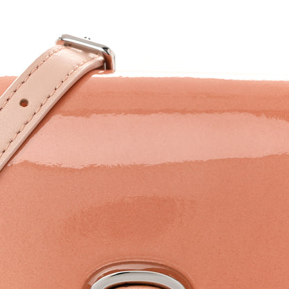 Marc Jacobs Patent Calfskin The J Marc Shoulder Bag Rose 8 of 10
