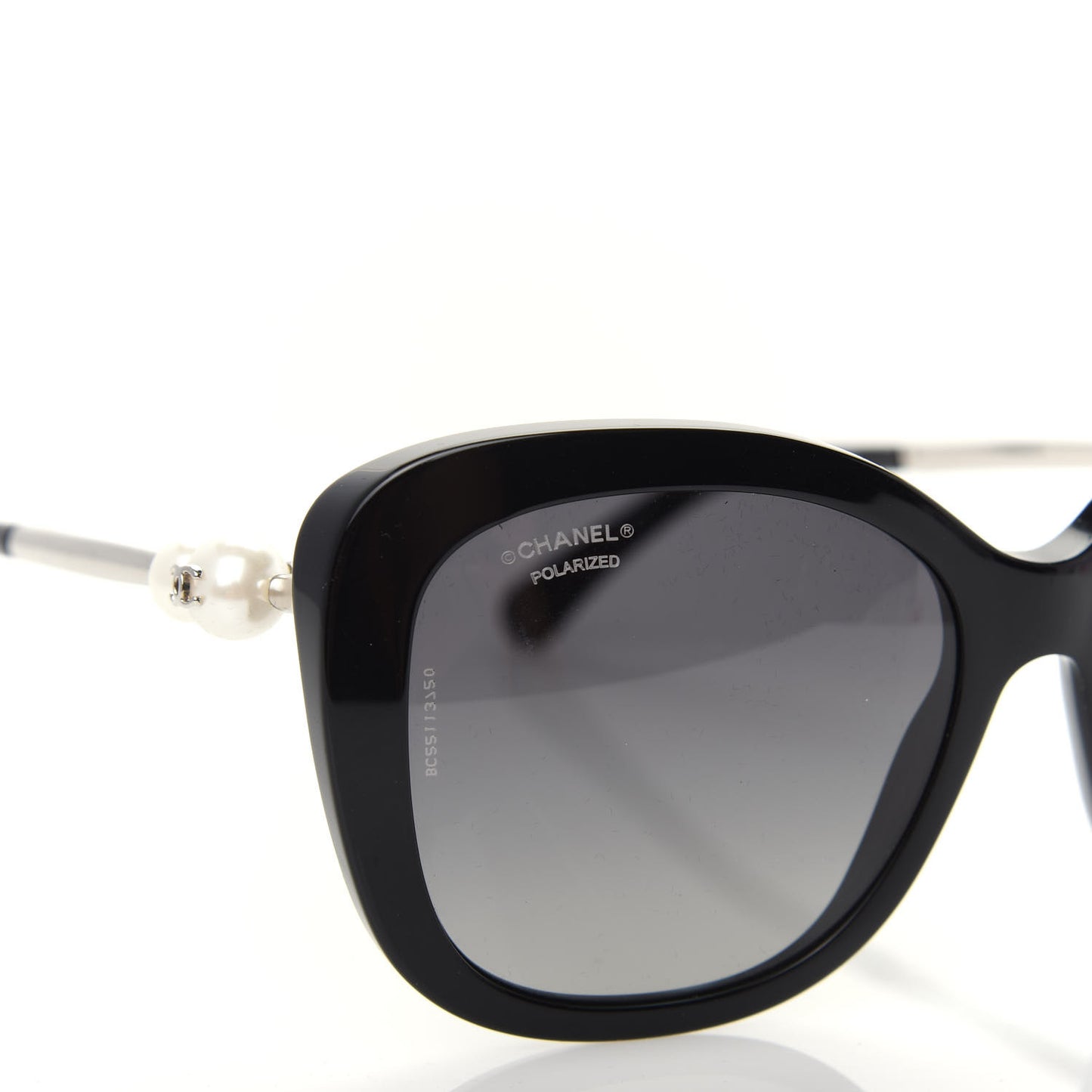 Polarized Pearl Sunglasses 5339-H Black