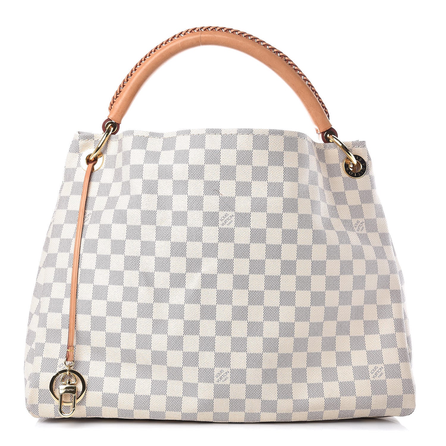 Louis Vuitton Damier Azur Artsy MM 1 of 17
