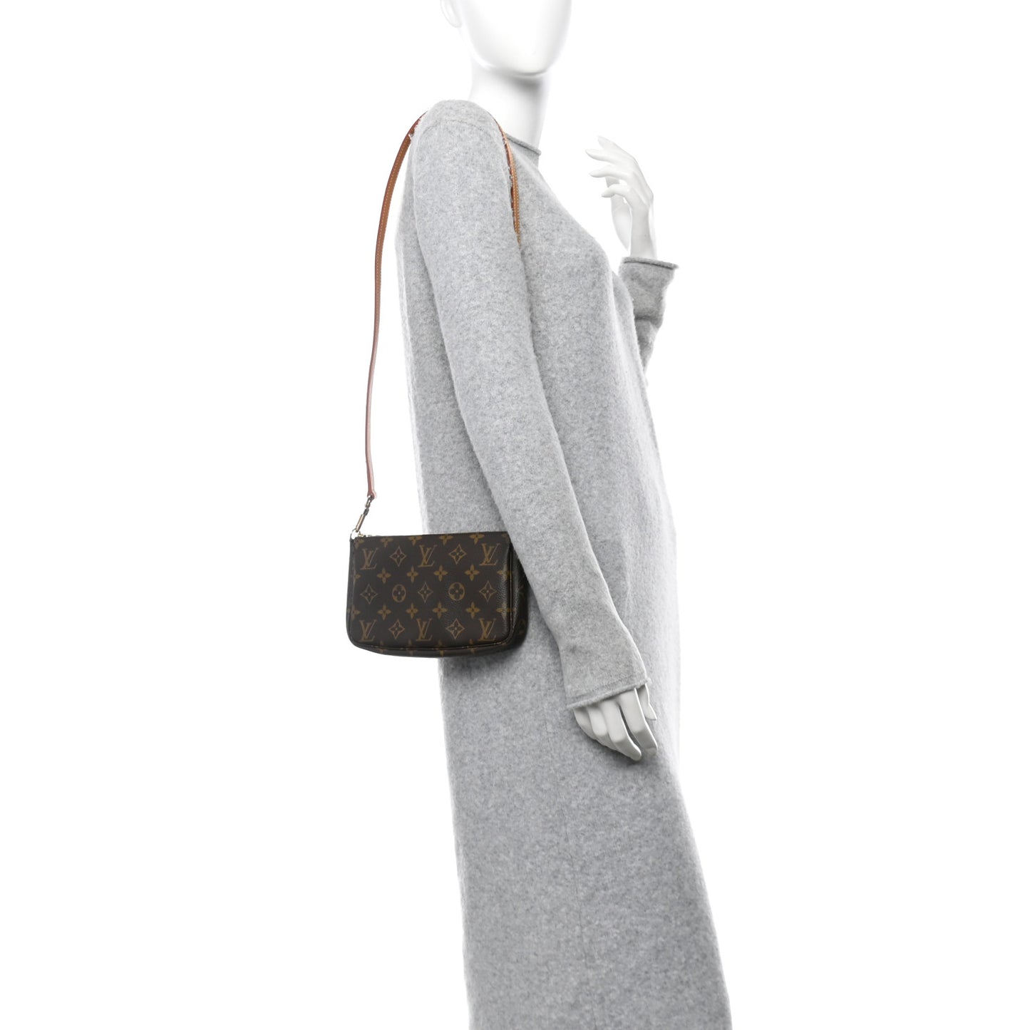 Monogram Accessories Pochette Long Strap