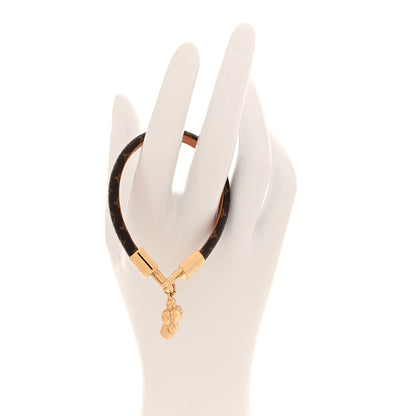 Louis Vuitton Monogram Vivienne Bracelet 17 2 of 4
