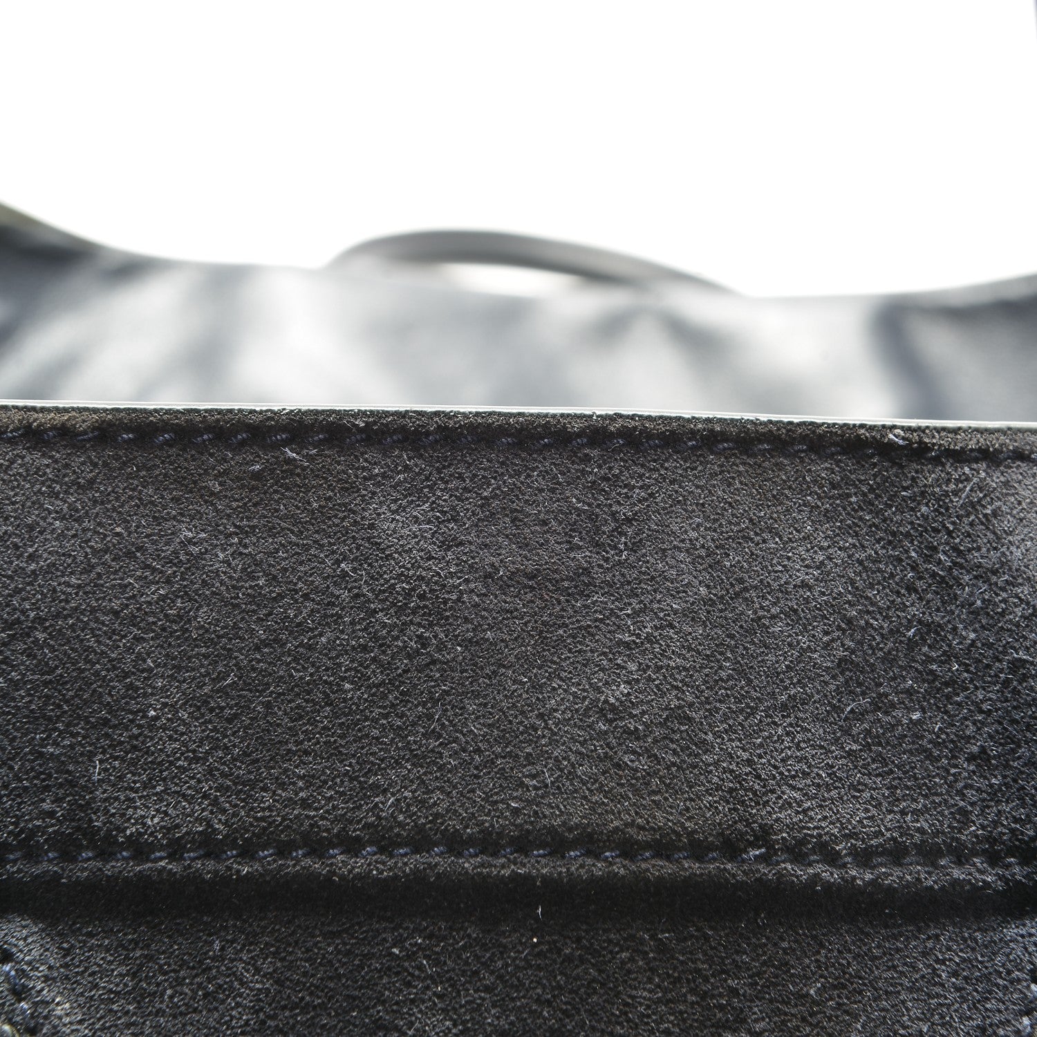 Celine Suede Large Phantom Luggage Midnight 6 of 17