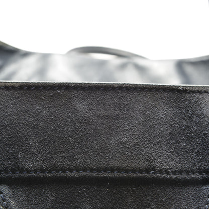 Celine Suede Large Phantom Luggage Midnight 6 of 17