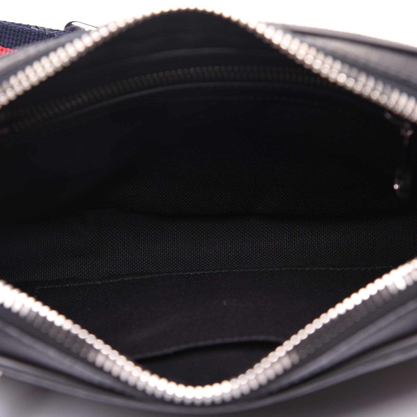Soft GG Supreme Monogram Tigers Belt Bag Black Multicolor