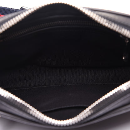Gucci Soft GG Supreme Monogram Tigers Belt Bag Black Multicolor 5 of 12