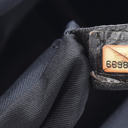 Chanel Nylon Travel Duffle Black 7 of 14