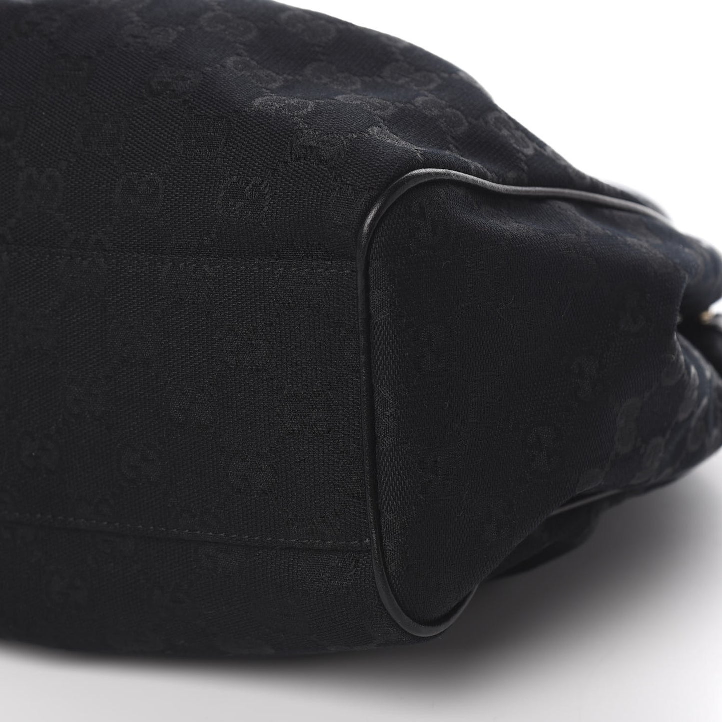 Monogram Medium Sukey Black