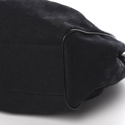 Gucci Monogram Medium Sukey Black 8 of 9