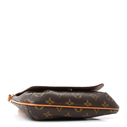 Louis Vuitton Monogram Musette Salsa 3 of 9