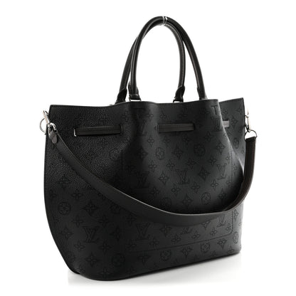 Louis Vuitton Mahina Girolata Black 4 of 10