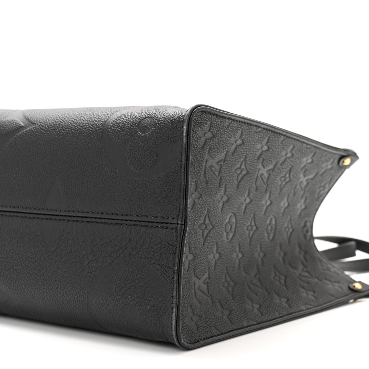 Empreinte Monogram Giant Onthego MM Black